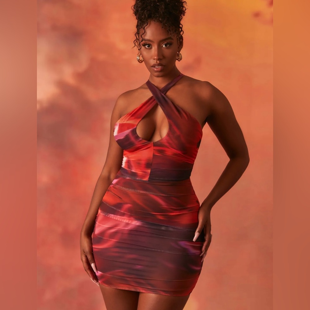 Oh Polly Dress